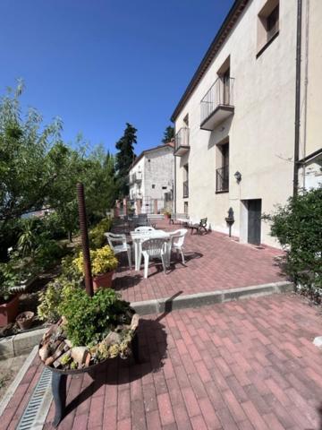 B&B Casa Miraglia Chiaromonte Exterior photo