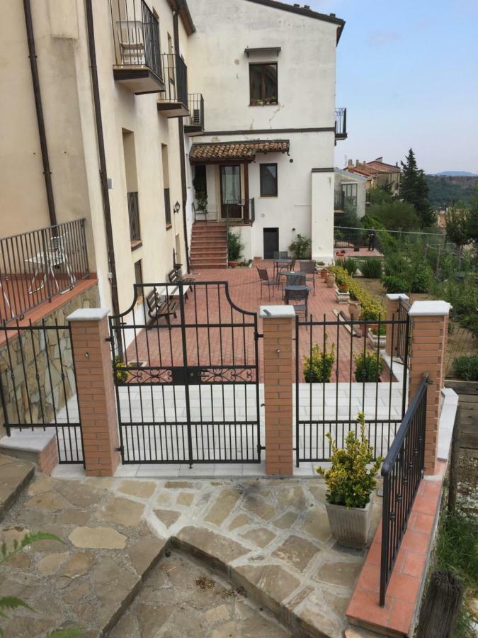 B&B Casa Miraglia Chiaromonte Exterior photo